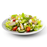 livraison SALADES GOURMANDES à  clamart