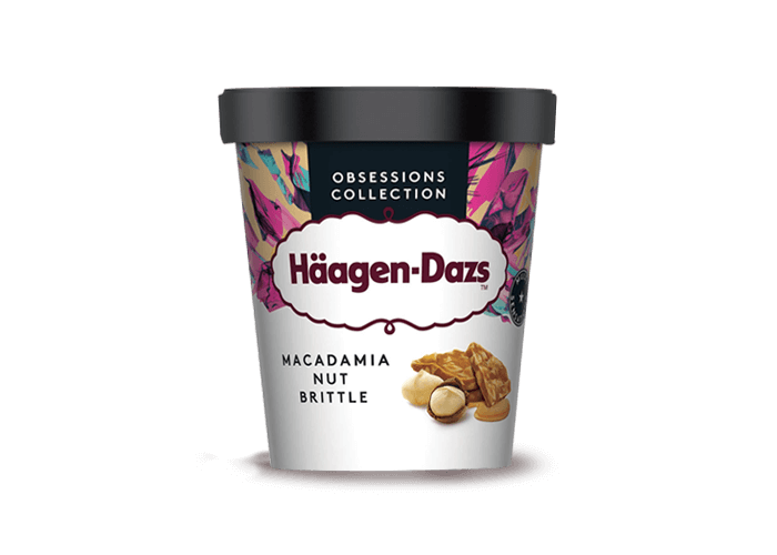 MACADAMIA Hagen-Dazs 500ML