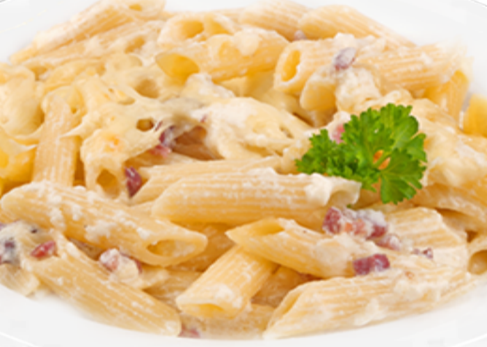 PENNES CARBONARA