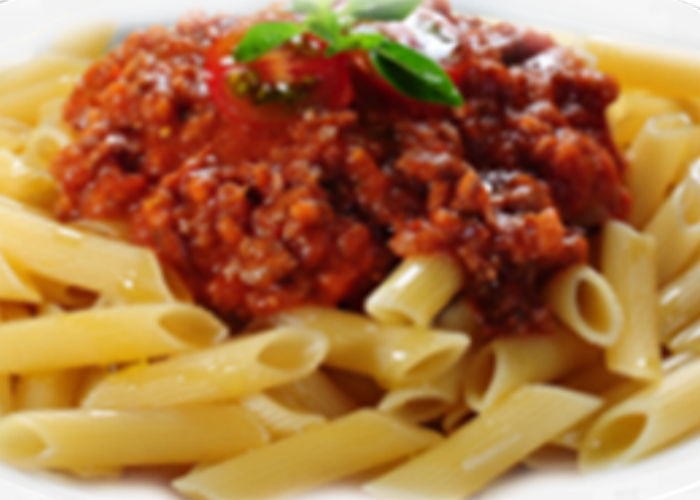 PENNES BOLOGNAISE