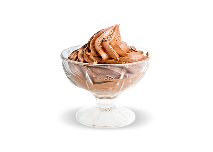  MOUSSE AU CHOCOLAT