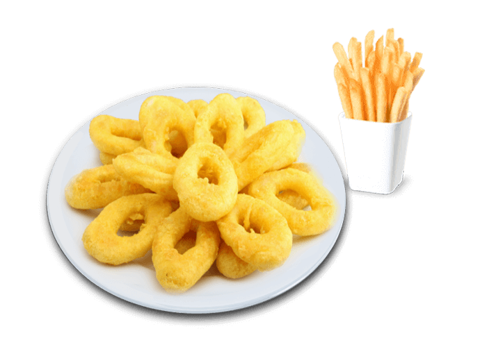  8 CALAMARS 