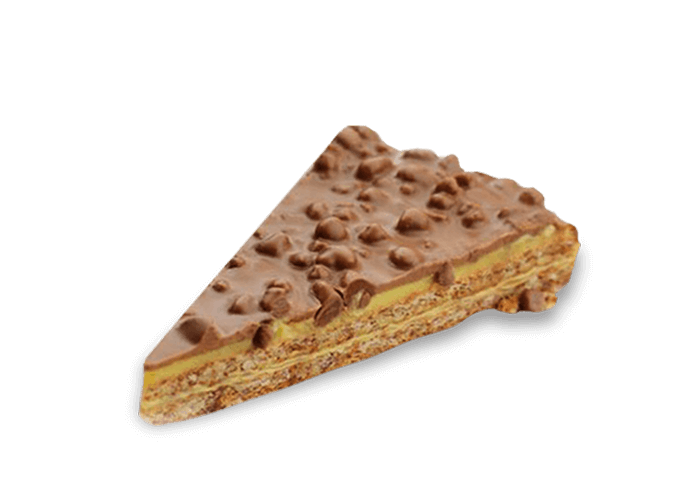 TARTE AU DAIM