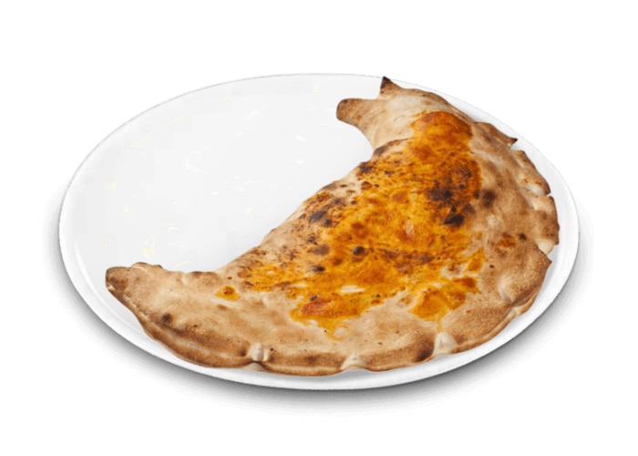 CALZONE AU THON